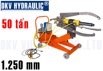 Xe cảo thủy lực 50 tấn DH-553B