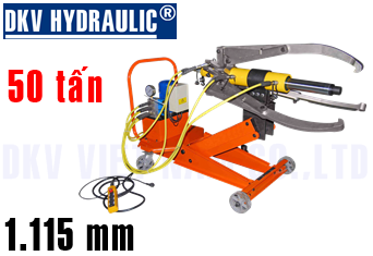 Xe cảo thủy lực 50 tấn DH-553C