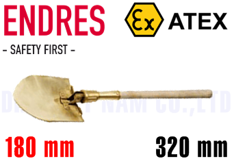 Xẻng chống cháy nổ 1521260S