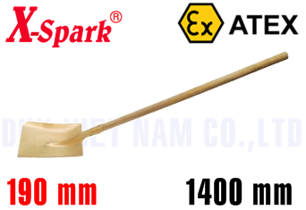 Xẻng chống cháy nổ 198A-1002