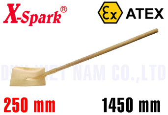 Xẻng chống cháy nổ 198A-1004