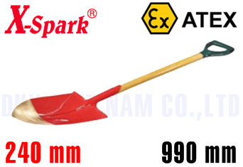 Xẻng chống cháy nổ 200-1002
