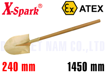 Xẻng chống cháy nổ 200B-1002