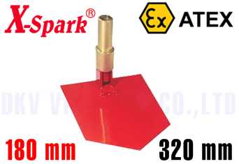 Xẻng chống cháy nổ 201-1002