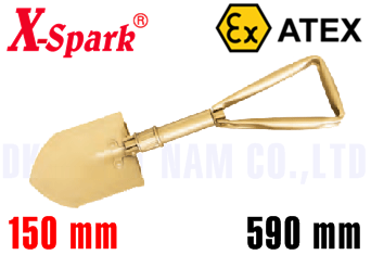 Xẻng chống cháy nổ 201C-1002