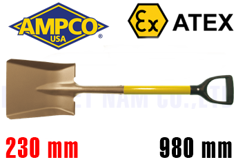 Xẻng chống cháy nổ Ampco NS8400
