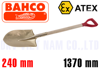 Xẻng chống cháy nổ Bahco NS802-290