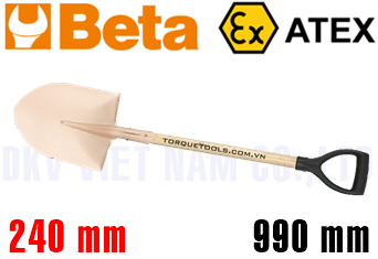Xẻng chống cháy nổ Beta 1703BA/PL
