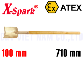 Cạo gỉ chống cháy nổ X-Spark 213-1004