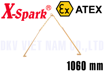 Xích nâng chống cháy nổ 294-1002