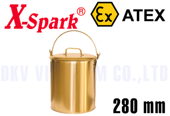 Xô chống cháy nổ X-Spark 281A-1002