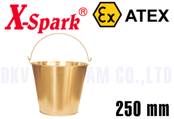 Xô chống cháy nổ X-Spark 281B-1002