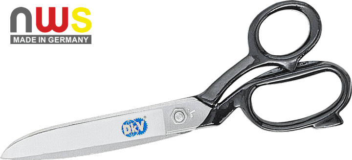 Kéo đa năng NWS 0370-250-SB, NWS Combination Scissors 0370-250-SB
