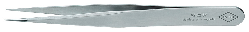 nhip Knipex 92 22 07 , Knipex precision tweezers 92 22 07