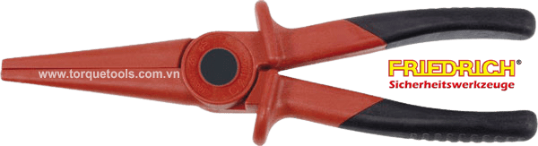 kim mo nhon cach dien friedrich 100502, friedrich vde combination pliers 100502