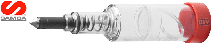 Bơm mỡ bằng tay Samoa 102 110 , Samoa PUSH Action grease pump Samoa 102 110