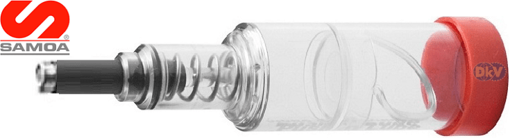 Bơm mỡ bằng tay Samoa 102 111 , Samoa PUSH Action grease pump Samoa 102 111