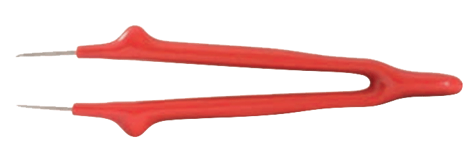 nhip KS Tool 117.1626,, KS Tool stainless steel tweezer 117.1626
