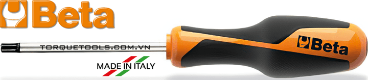 Tô vít 6 cạnh Beta 1265ES 1,5, Beta hexagon scewdriver 1265ES 1,5