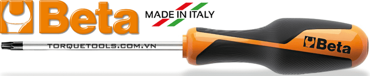 Tô vít 6 cạnh Beta 1267TX 05, Beta drivers for torx® head screws 1267TX 05