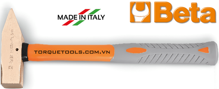 Tô vít chống cháy nổ Beta 1277BA TX10 Beta non sparking screwdrivers: là loại tô vít 6 cạnh, size: T10, chiều dài tổng thể: 75mm