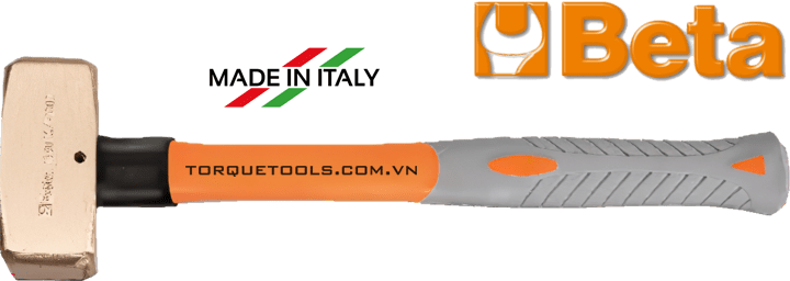 Tô vít chống cháy nổ Beta 1277BA TX10 Beta non sparking screwdrivers: là loại tô vít 6 cạnh, size: T10, chiều dài tổng thể: 75mm