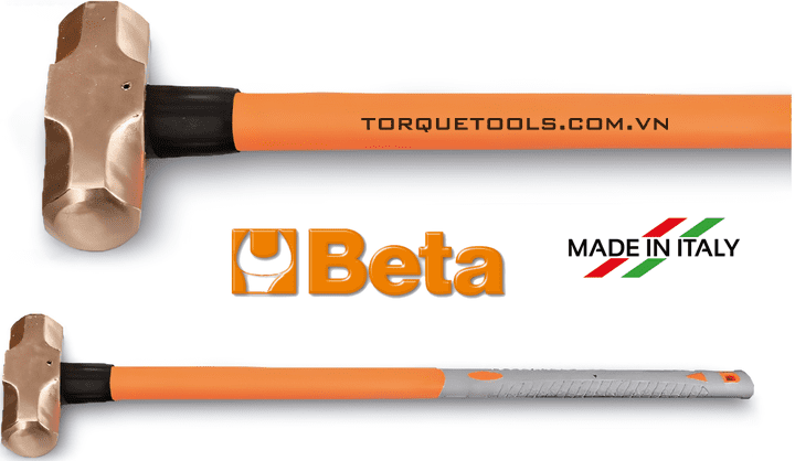 Tô vít chống cháy nổ Beta 1277BA TX10 Beta non sparking screwdrivers: là loại tô vít 6 cạnh, size: T10, chiều dài tổng thể: 75mm