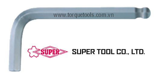 Luc giac super tool HKSB10 , super tool hexagon key wrench HKSB10