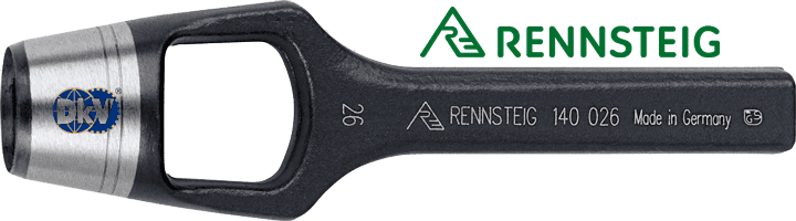 dot lo rennsteig 140 039 0, rennsteig pin punch 140 039 0
