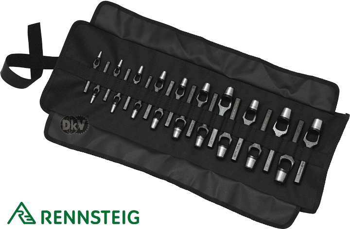 bo dot lo rennsteig 140 900 0, rennsteig pin punch set 140 900 0