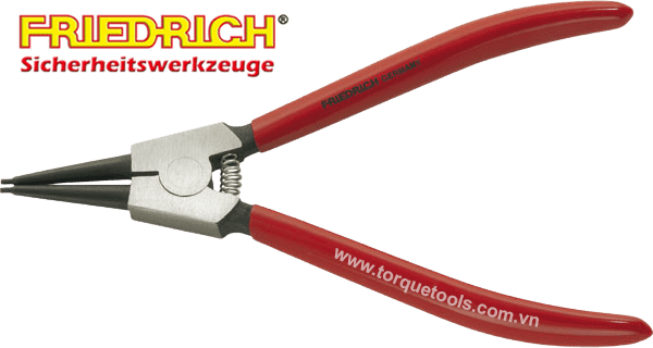 kim banh FRIEDRICH  150217, FRIEDRICH circlip pliers 150217