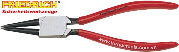 kim banh FRIEDRICH 151238, FRIEDRICH circlip pliers 151238