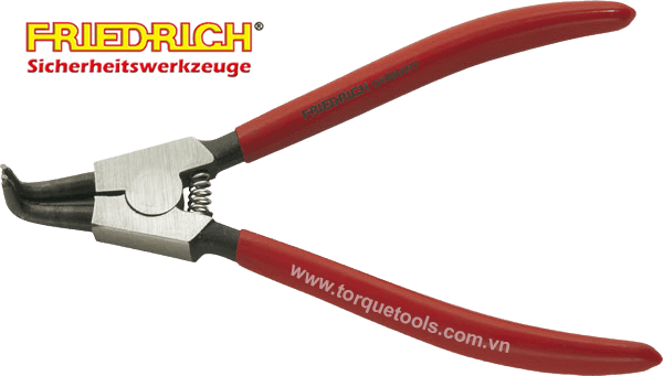 kim banh FRIEDRICH  152228, FRIEDRICH circlip pliers 152228