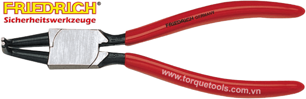 kim banh FRIEDRICH  153218, FRIEDRICH circlip pliers 153218