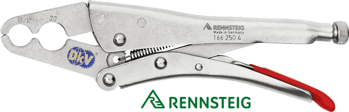 kim chet rennsteig 166 250 4, rennsteig locking pliers 166 250 4