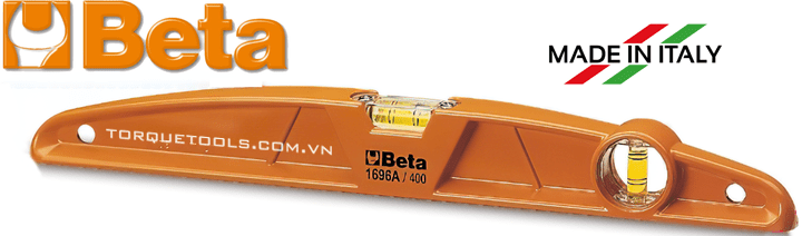 Thước thủy Beta 1696A 300, Beta spirit level 1696A 300