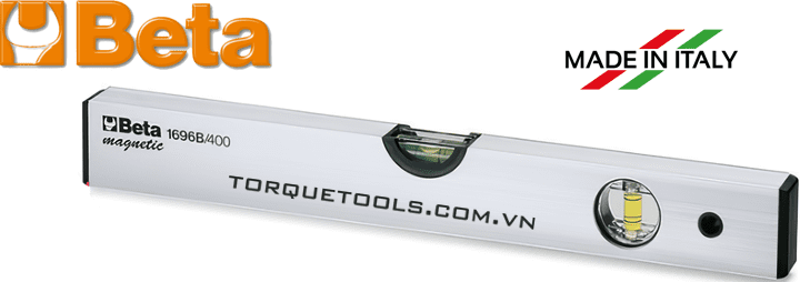 Thước thủy Beta 1696B 300, Beta spirit level 1696B 300