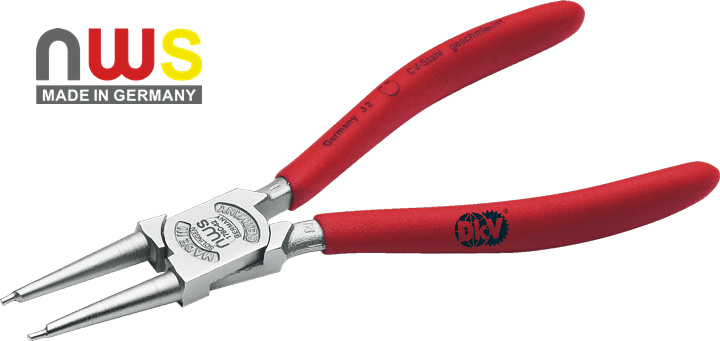 kim banh nws 178-42-I0-SB, nws circlip pliers 178-42-I0-SB