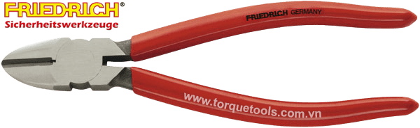 Kìm Cắt FRIEDRICH  202183, FRIEDRICH Cutting pliers 202183