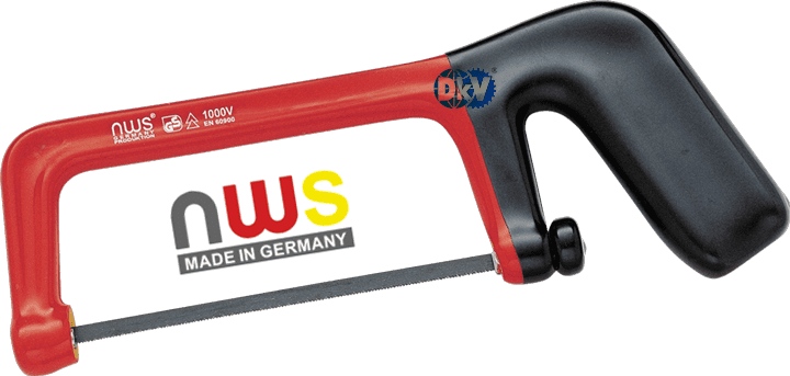 cua cach dien nws 2052-450, nws vde insulated saw 2052-450
