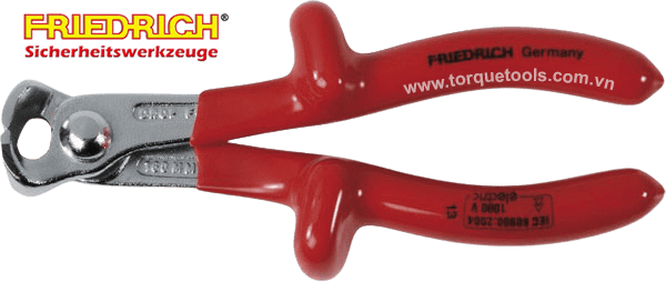 kim cách điện FRIEDRICH 209403, FRIEDRICH vde combination pliers 209403