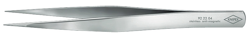 nhip Knipex 92 22 04 , Knipex precision tweezers 92 22 04