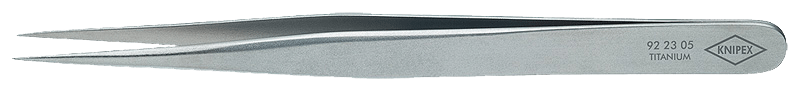 nhip Knipex 92 23 05 , Knipex precision tweezers 92 23 05