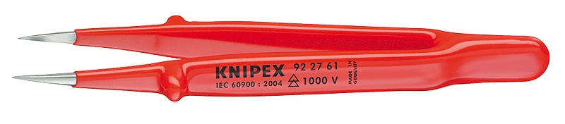 nhip cach dien Knipex 92 27 62 , Knipex precision tweezers 92 27 62