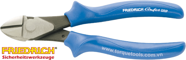 Kìm Cắt FRIEDRICH  295208, FRIEDRICH Cutting pliers 295208