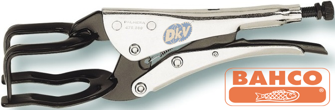 kim chet bahco 2965-280, bahco Locking pliers 2965-280