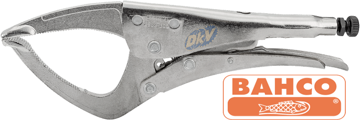 kim chet bahco 2969-300, bahco Locking pliers 2969-300