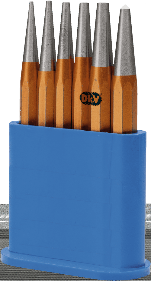 bo dot lo nws 2991-6, nws pin punch set 2991-6