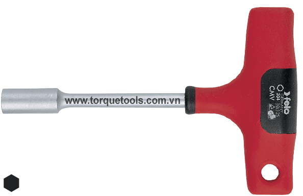tay cong felo 304 098 80, Felo ratchet wrench 304 098 80