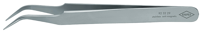 nhip Knipex 92 32 29 , Knipex precision tweezers 92 32 29